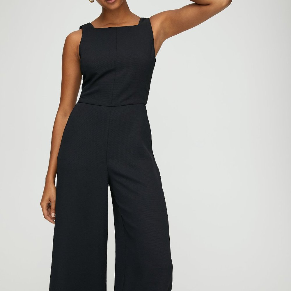 Wilfred Ecoulement Jumpsuit